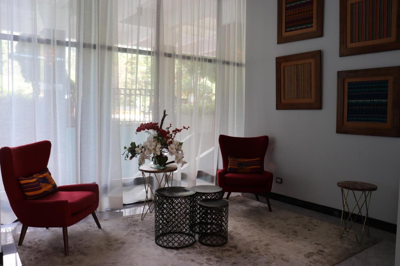 Hotel La Riviera De Atitlan باناخاتشيل المظهر الخارجي الصورة
