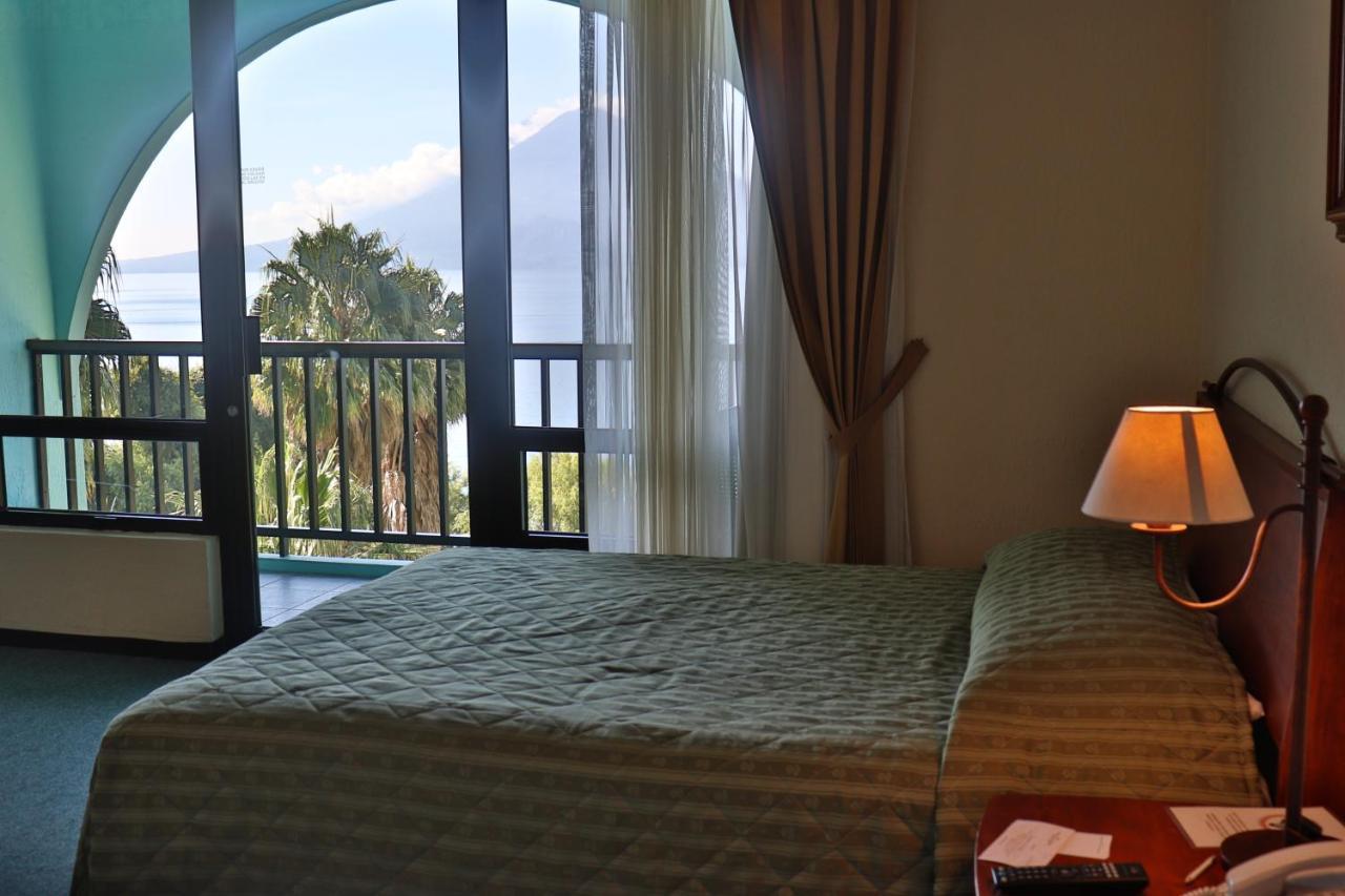 Hotel La Riviera De Atitlan باناخاتشيل المظهر الخارجي الصورة