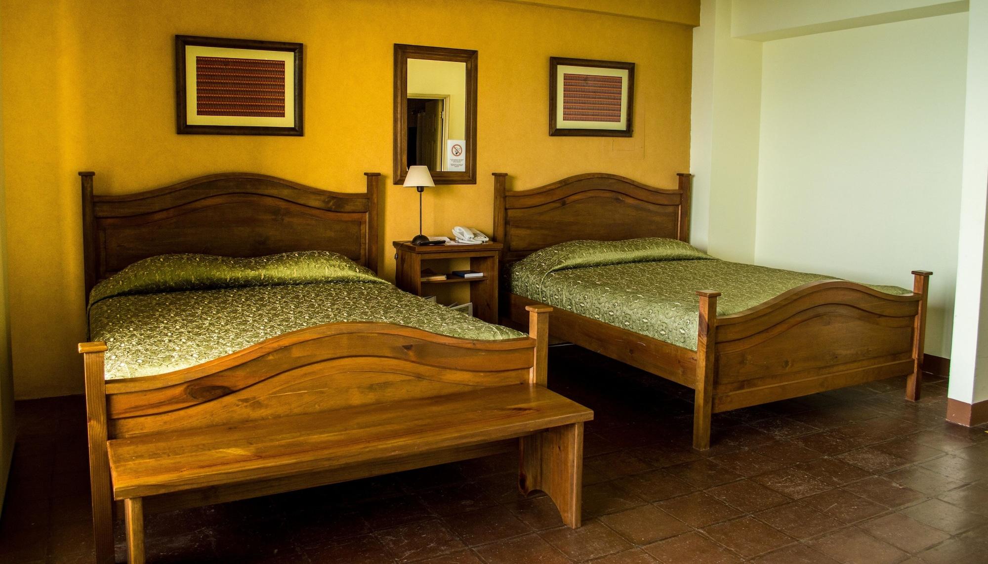 Hotel La Riviera De Atitlan باناخاتشيل المظهر الخارجي الصورة