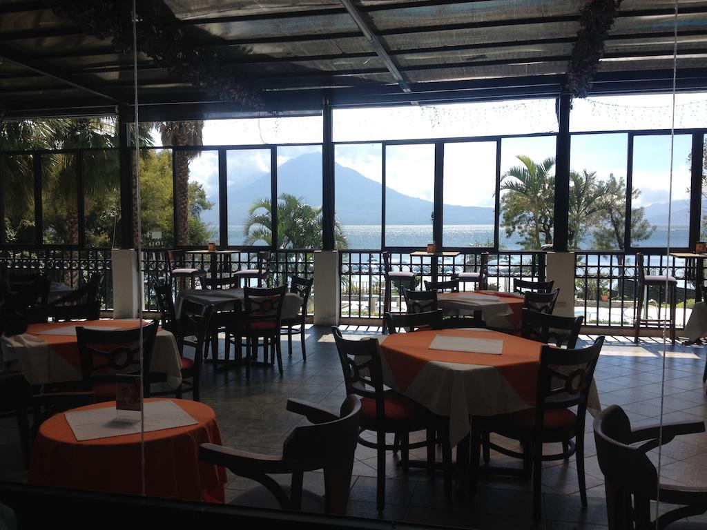 Hotel La Riviera De Atitlan باناخاتشيل المظهر الخارجي الصورة