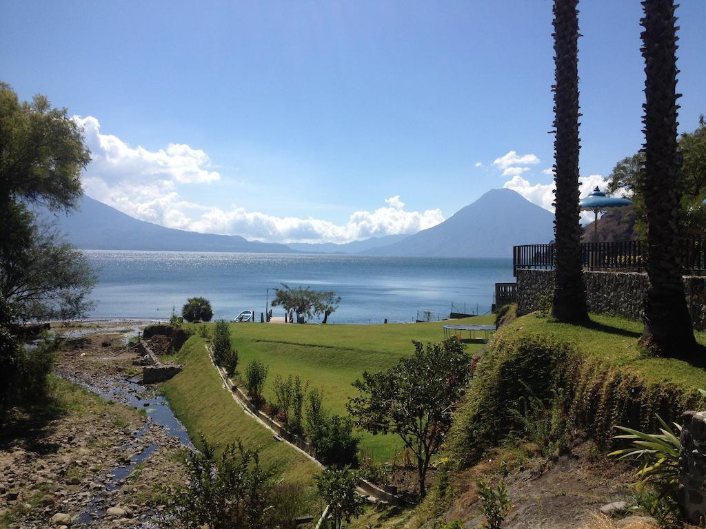 Hotel La Riviera De Atitlan باناخاتشيل المظهر الخارجي الصورة