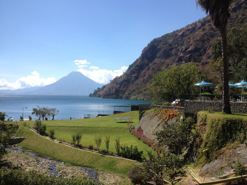 Hotel La Riviera De Atitlan باناخاتشيل المظهر الخارجي الصورة