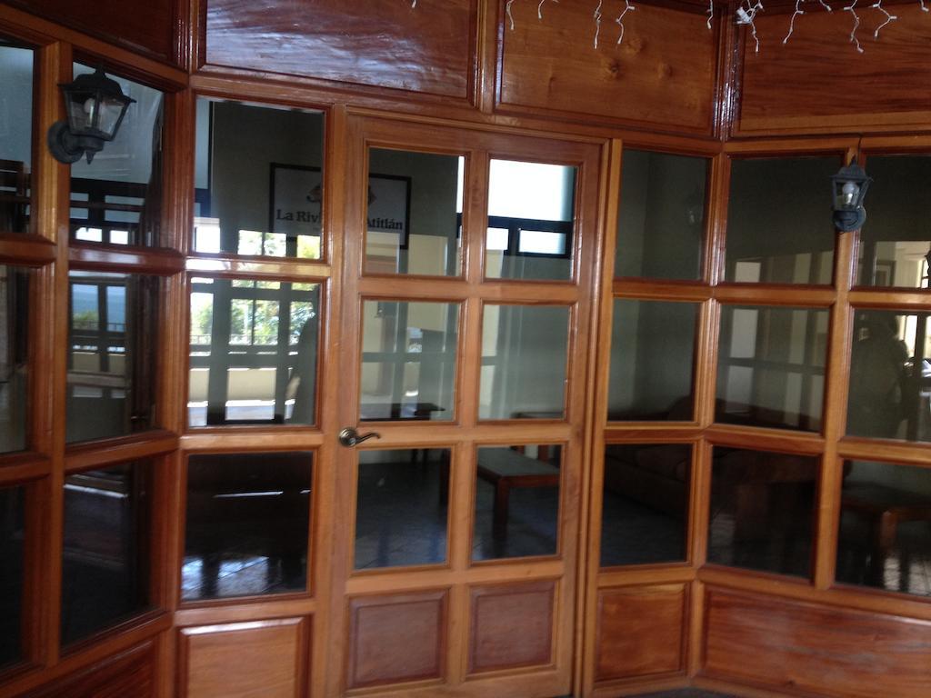 Hotel La Riviera De Atitlan باناخاتشيل المظهر الخارجي الصورة