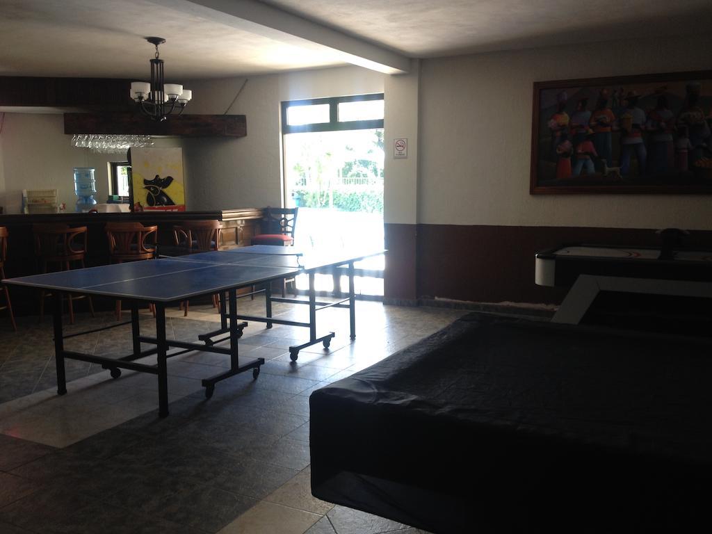 Hotel La Riviera De Atitlan باناخاتشيل المظهر الخارجي الصورة