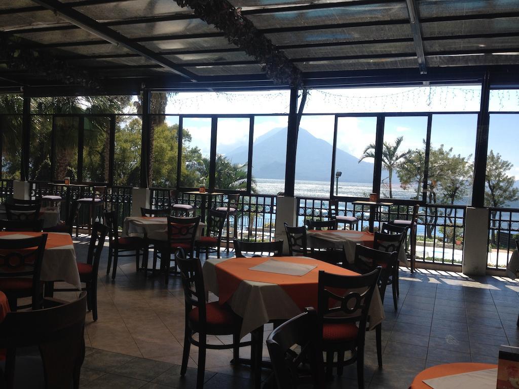 Hotel La Riviera De Atitlan باناخاتشيل المظهر الخارجي الصورة