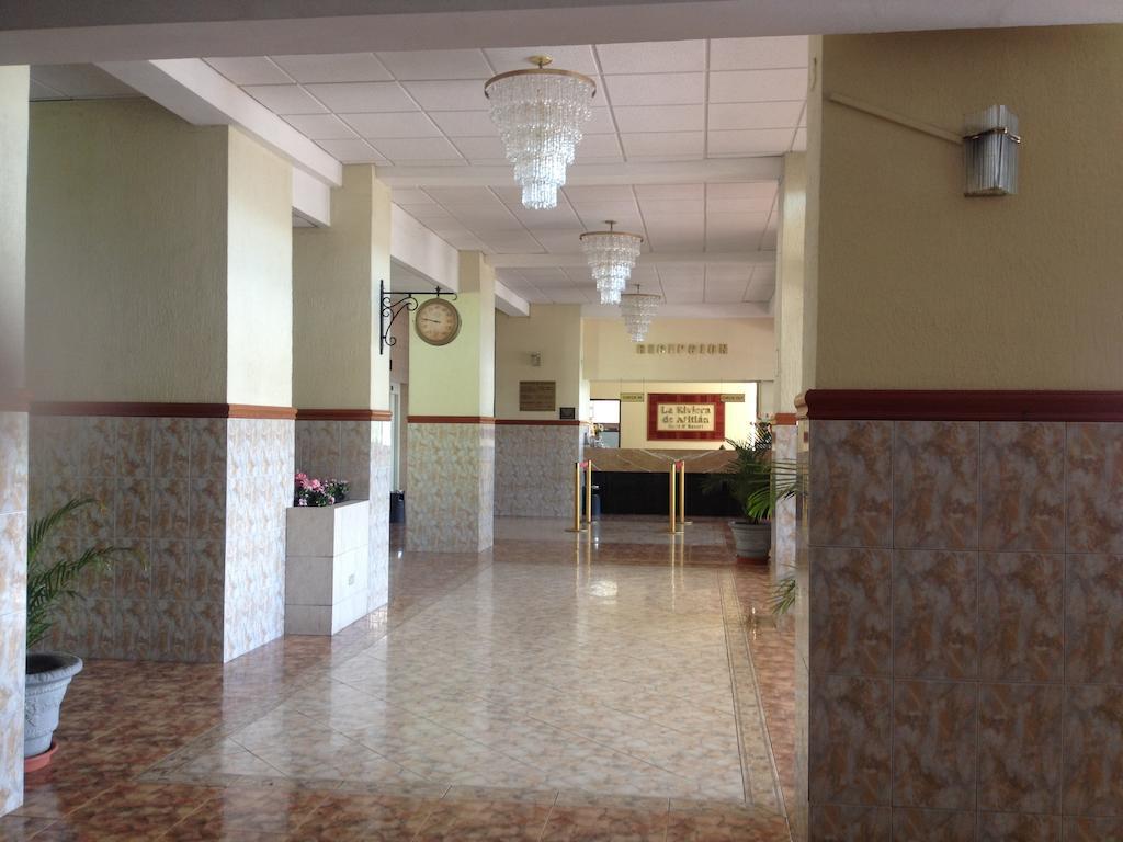 Hotel La Riviera De Atitlan باناخاتشيل المظهر الخارجي الصورة