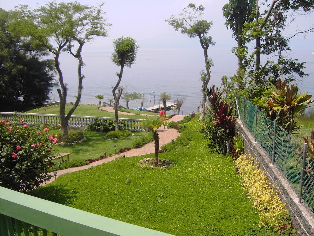 Hotel La Riviera De Atitlan باناخاتشيل المظهر الخارجي الصورة