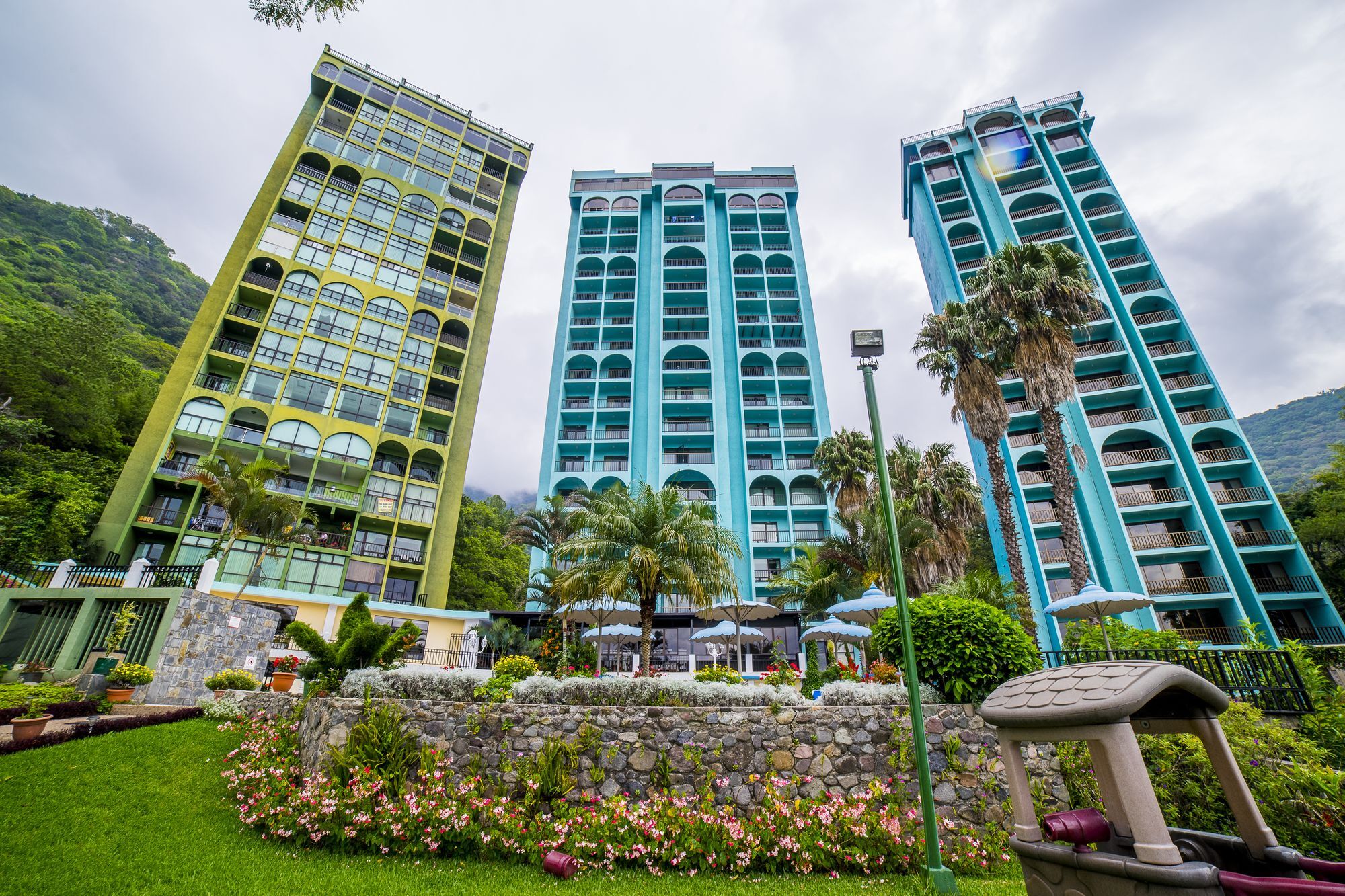 Hotel La Riviera De Atitlan باناخاتشيل المظهر الخارجي الصورة