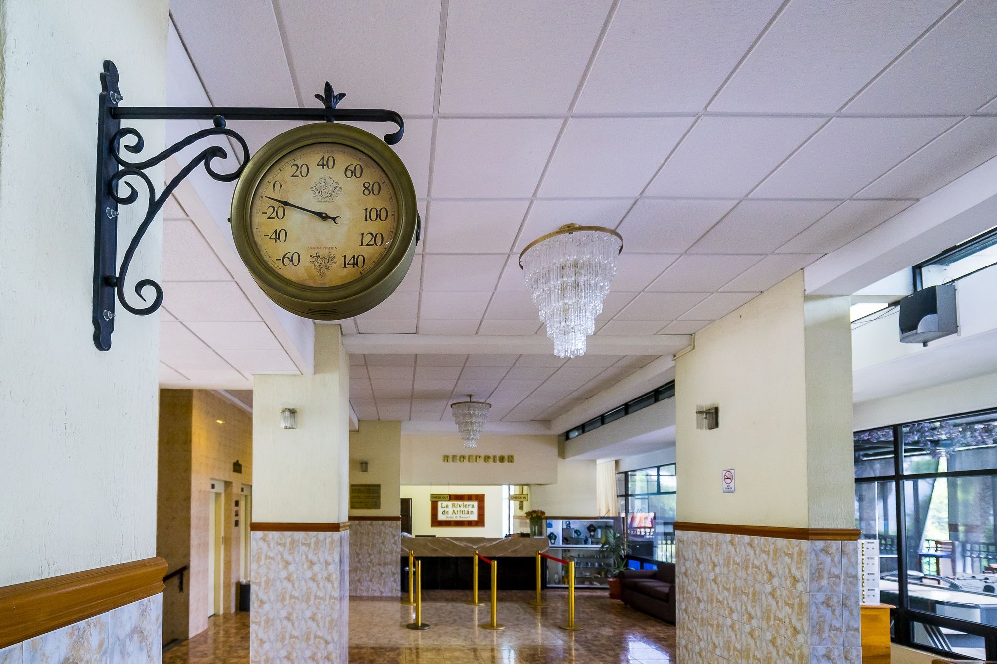 Hotel La Riviera De Atitlan باناخاتشيل المظهر الخارجي الصورة
