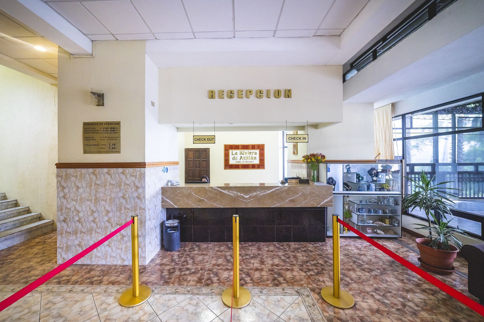 Hotel La Riviera De Atitlan باناخاتشيل المظهر الخارجي الصورة