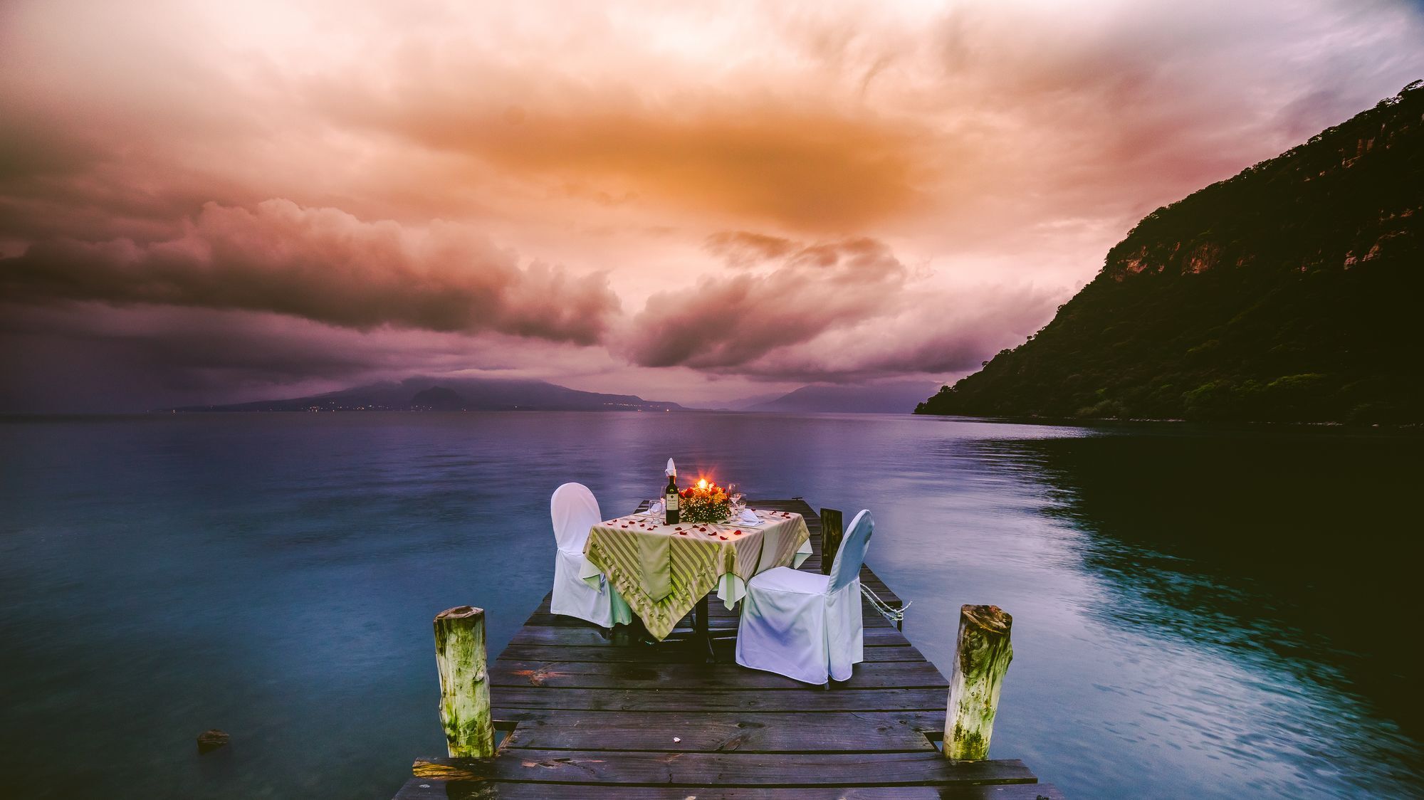 Hotel La Riviera De Atitlan باناخاتشيل المظهر الخارجي الصورة