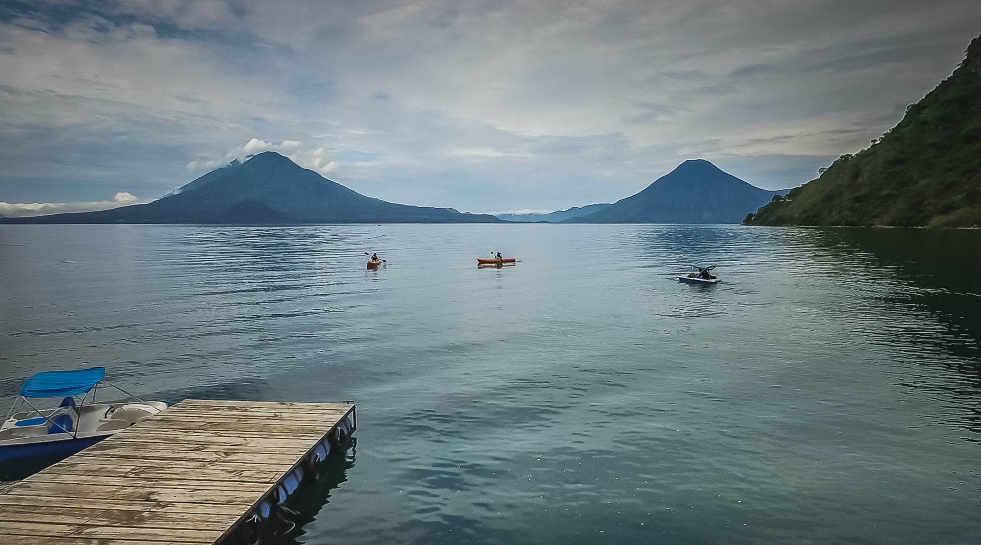 Hotel La Riviera De Atitlan باناخاتشيل المظهر الخارجي الصورة