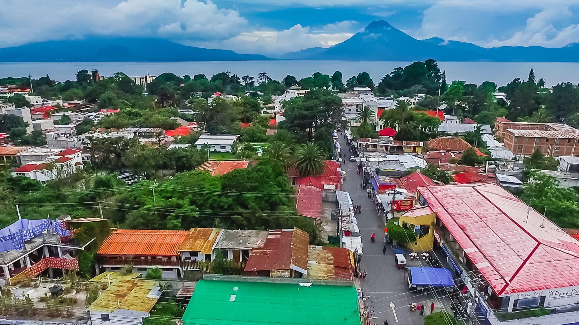 Hotel La Riviera De Atitlan باناخاتشيل المظهر الخارجي الصورة