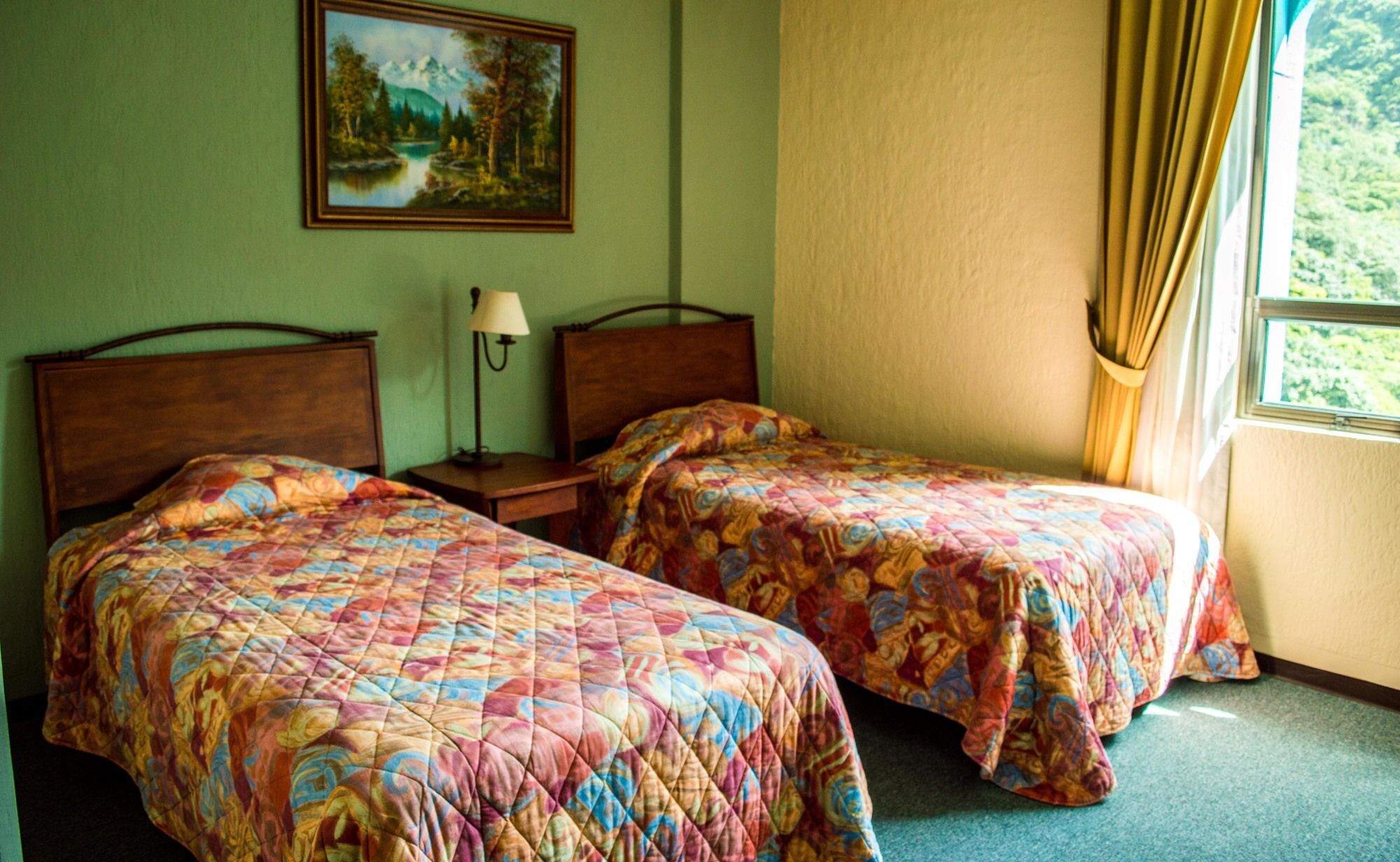 Hotel La Riviera De Atitlan باناخاتشيل المظهر الخارجي الصورة
