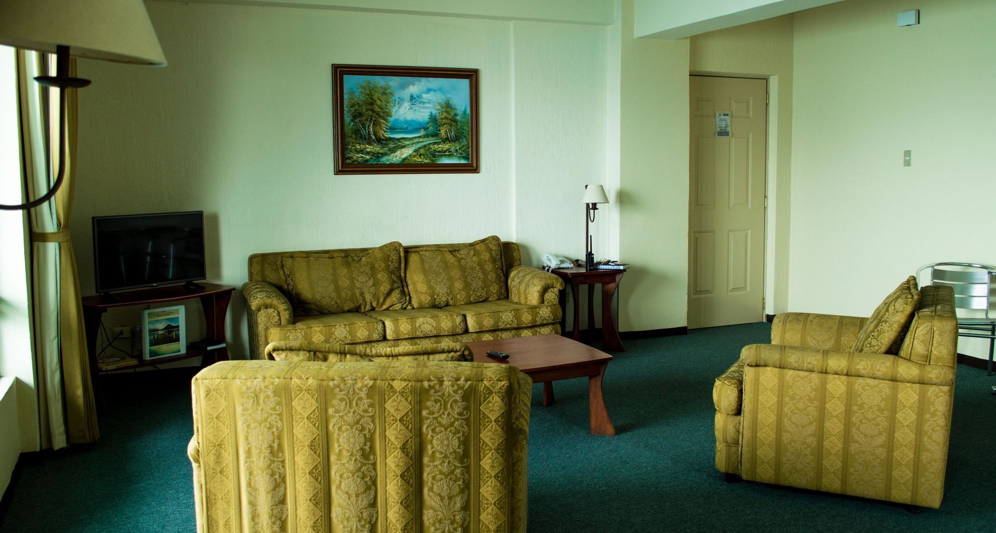 Hotel La Riviera De Atitlan باناخاتشيل المظهر الخارجي الصورة